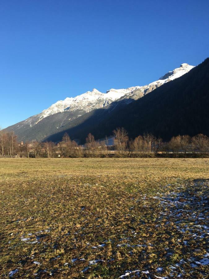 Landhaus Gletscherstern Neustift im Stubaital Exterior foto
