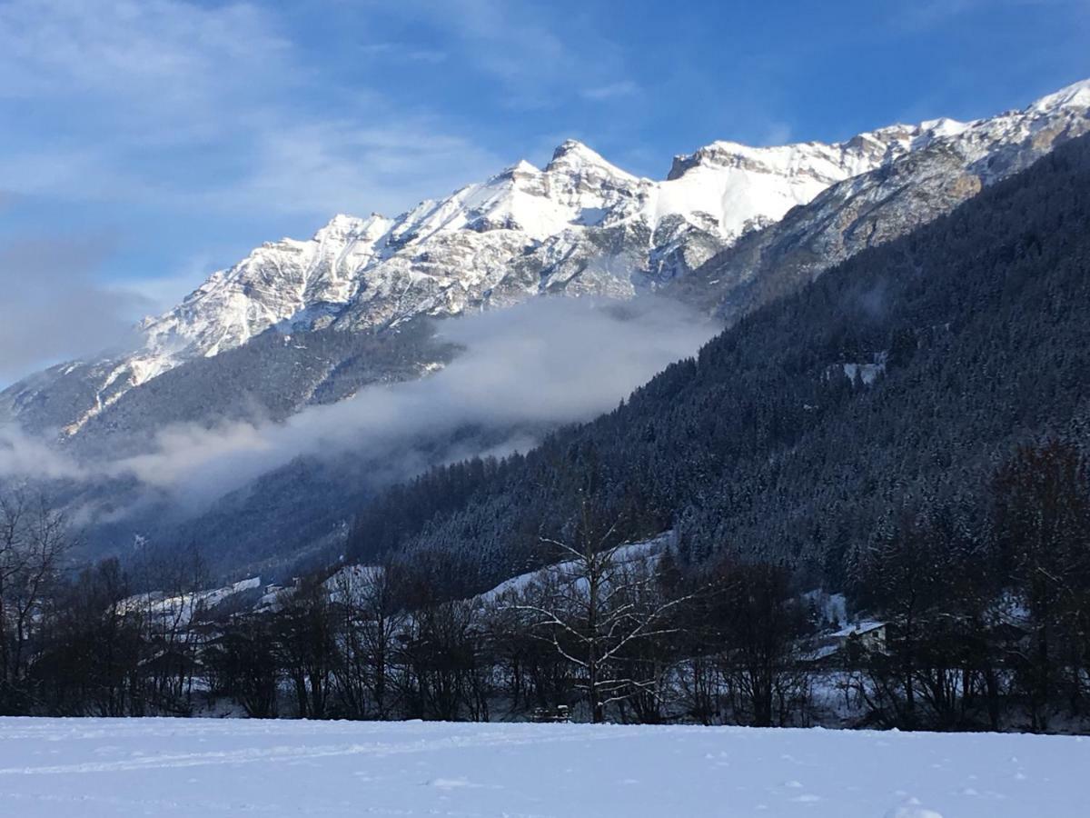 Landhaus Gletscherstern Neustift im Stubaital Exterior foto