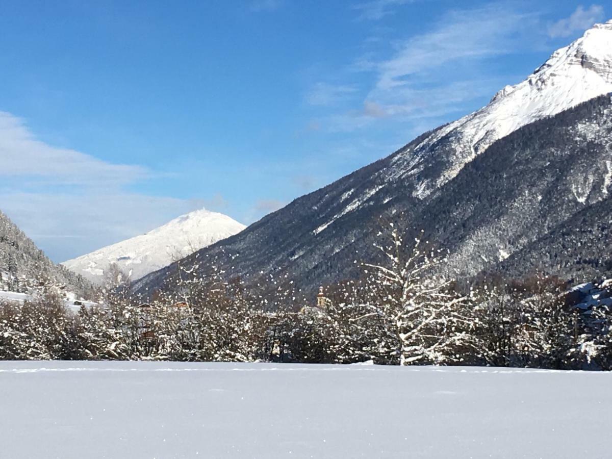 Landhaus Gletscherstern Neustift im Stubaital Exterior foto